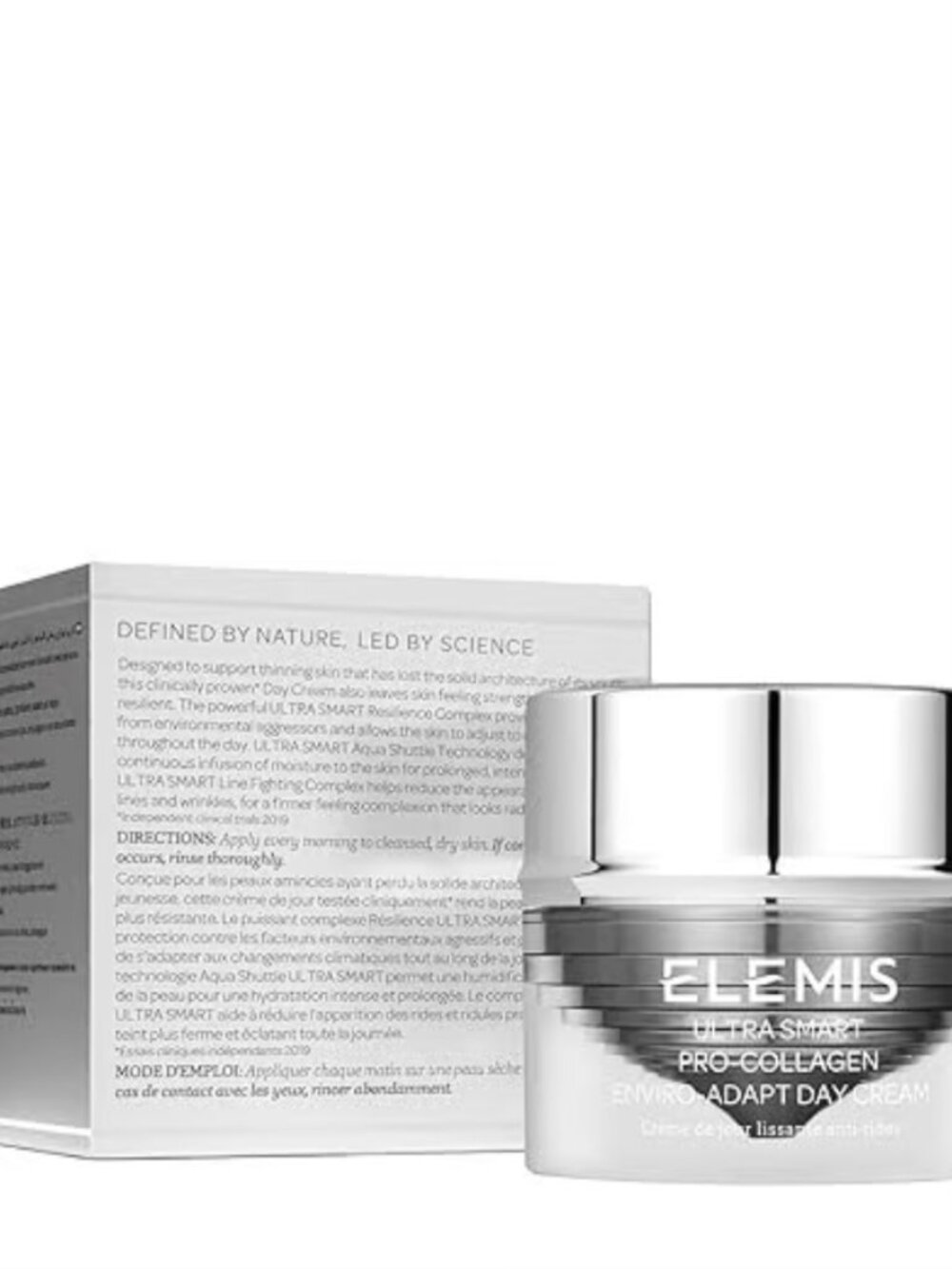 Elemis Ultra Smart Pro-Collagen Day Cream 50 ml/1.6 oz NEW SEALED • Free Ship!!